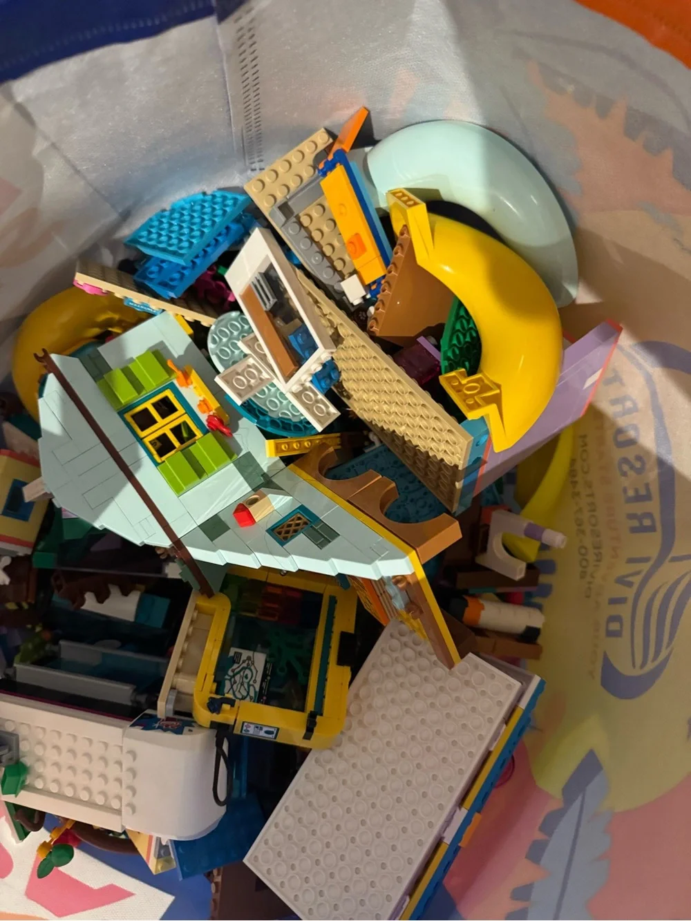 Lego $300 worth